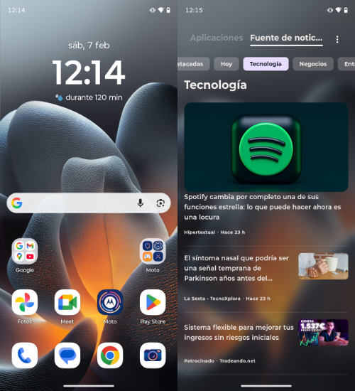 Imagen - Motorola Signature, an&aacute;lisis con opini&oacute;n y precio