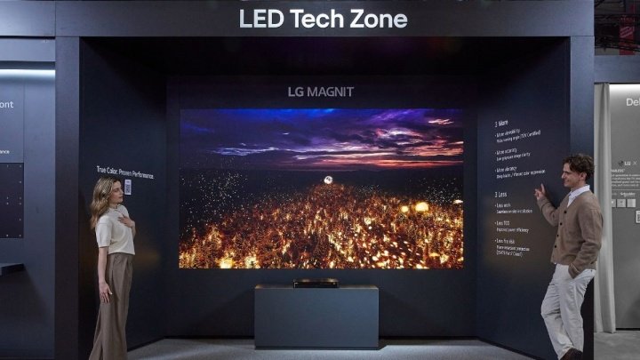 Imagen - Pantallas LG para B2B: novedades y modelos de negocio en 2026