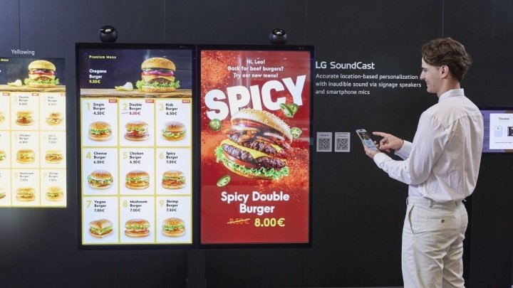 Imagen - Pantallas LG para B2B: novedades y modelos de negocio en 2026