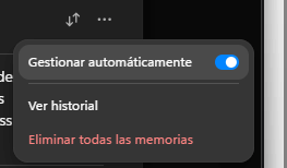Imagen - C&oacute;mo desactivar la memoria de ChatGPT