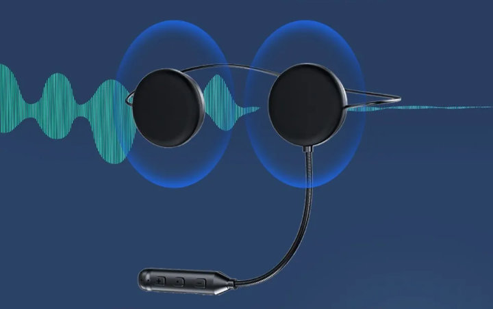 Imagen - 9 mejores auriculares Bluetooth para casco en 2026