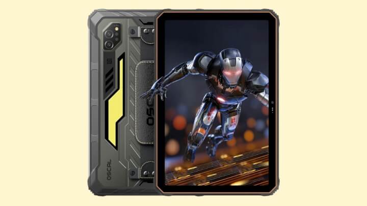 Imagen - As&iacute; son las tablets Oscal: modelos, precios, opiniones y fichas t&eacute;cnicas