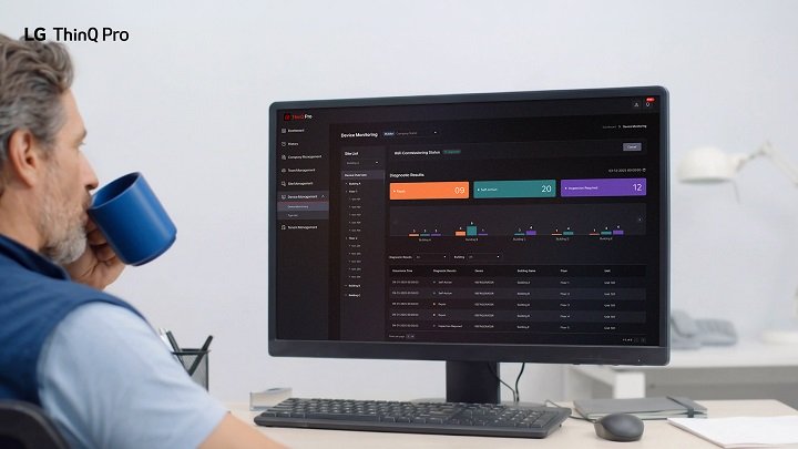 Imagen - LG ThinQ Pro es la nueva plataforma de gesti&oacute;n del hogar para profesionales del sector