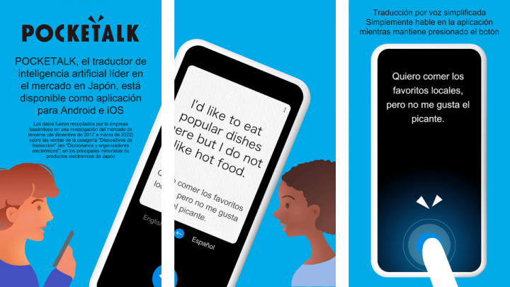 Imagen - 7 apps para traducir conversaciones en tiempo real