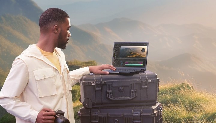 Imagen - Asus ProArt GoPro Edition: as&iacute; es el port&aacute;til ligero y resistente para creadores