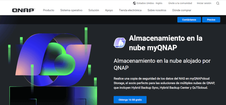 Imagen - myQNAPcloud One ya es oficial: almacenamiento en la nube para copias de seguridad de NAS
