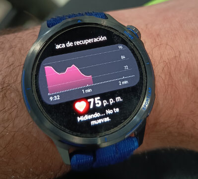 Imagen - Huawei Watch GT Runner 2, an&aacute;lisis con opini&oacute;n y precio
