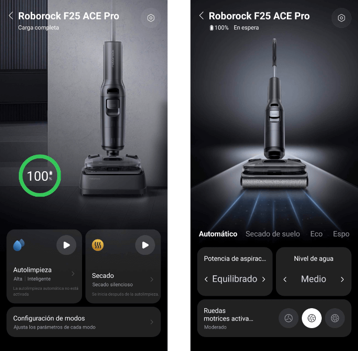 Imagen - Roborock F25 Ace Pro, an&aacute;lisis con opini&oacute;n y precio