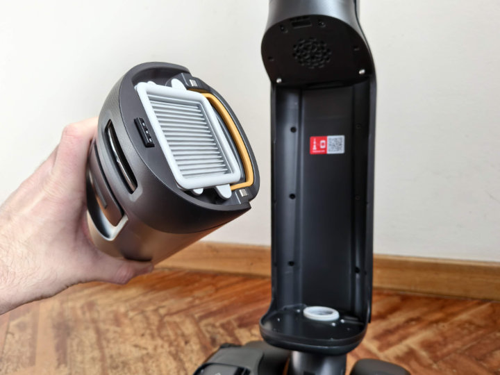 Imagen - Roborock F25 Ace Pro, an&aacute;lisis con opini&oacute;n y precio