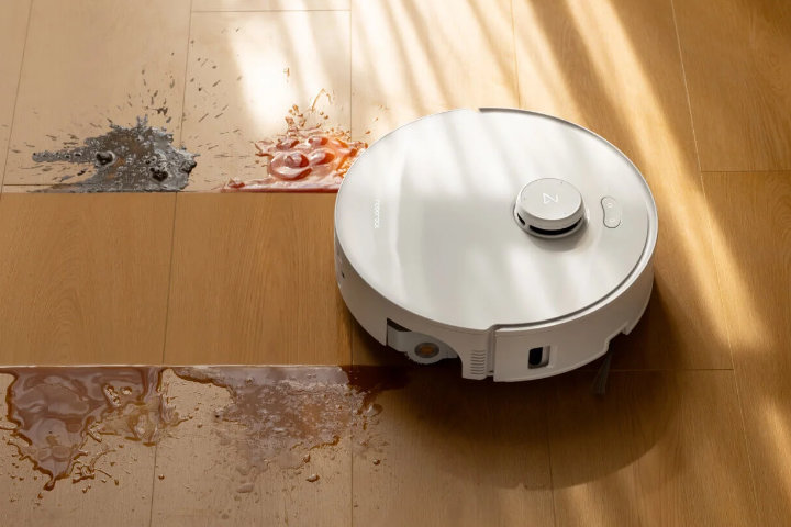 Imagen - Roborock Saros 20, Qrevo Curv 2 Flow y Qrevo Edge 2 Pro: los aspiradores robot premium