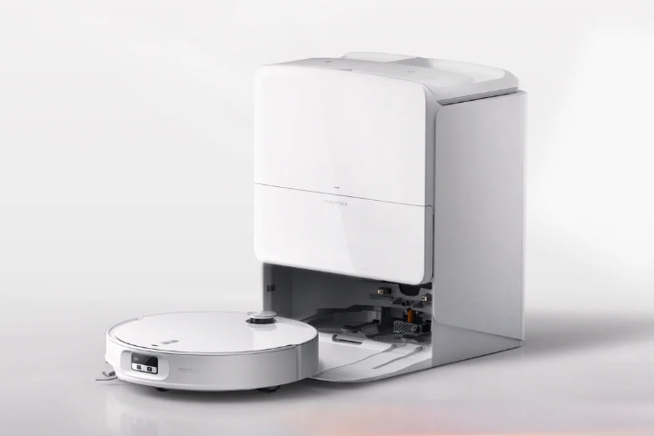 Imagen - Roborock Saros 20, Qrevo Curv 2 Flow y Qrevo Edge 2 Pro: los aspiradores robot premium