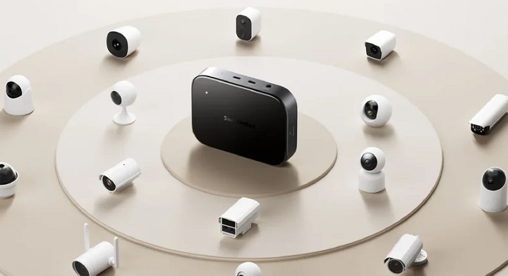 Imagen - SwitchBot lanza un smart Hub con inteligencia artificial para automatizar tu hogar