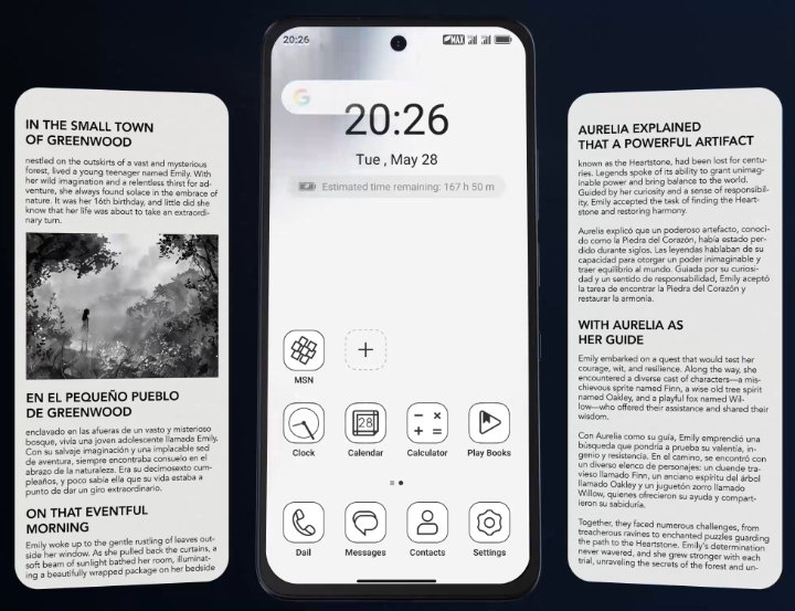 Imagen - TCL Nxtpaper 70 Pro: ficha t&eacute;cnica, novedades y precio