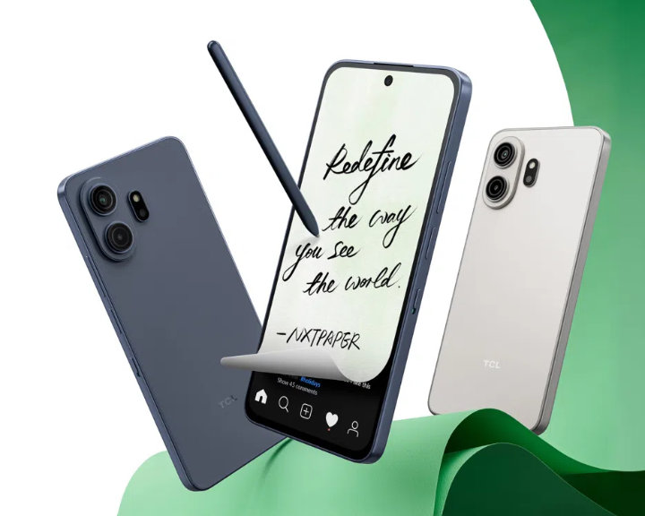 Imagen - TCL Nxtpaper 70 Pro: ficha t&eacute;cnica, novedades y precio