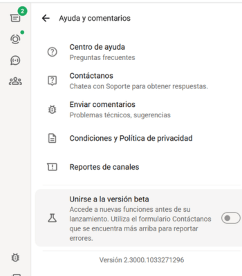 Imagen - C&oacute;mo hacer videollamadas en WhatsApp Web