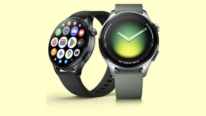 Imagen - Xiaomi Watch 5, Redmi Buds 8 Pro y Xiaomi Tag: as&iacute; son los nuevos wearables