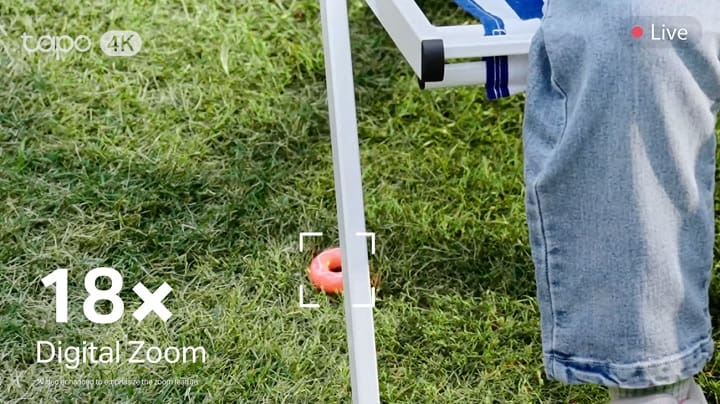 Imagen - Tapo C260: protege tu hogar sin puntos ciegos con la nueva c&aacute;mara de seguridad 4K