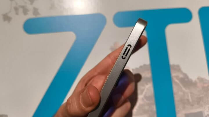 Imagen - Nubia Neo 5, Neo 5 Max y Neo 5 GT: as&iacute; son los nuevos m&oacute;viles gaming