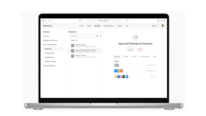 Imagen - Apple Business: la apuesta de Apple para competir con Google Workspace en empresas