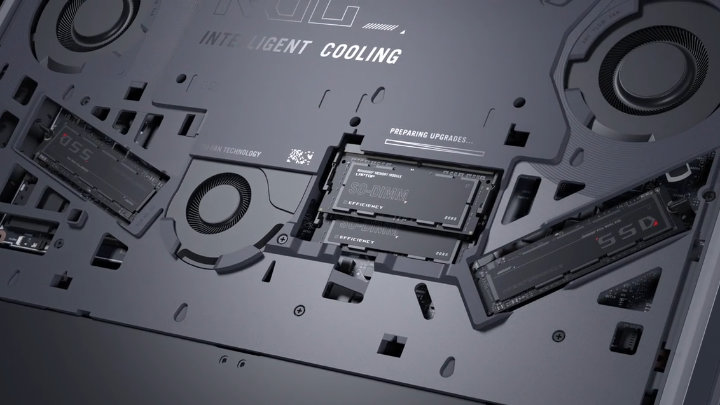 Imagen - Asus ROG Strix G16 y Strix G18 2026: as&iacute; son los nuevos port&aacute;tiles gaming