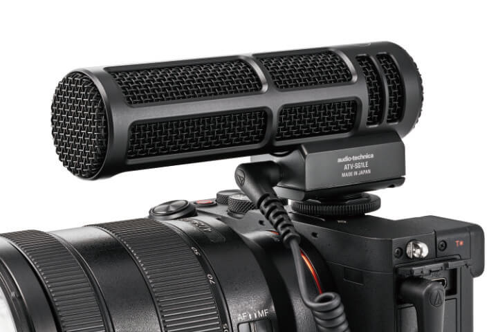 Imagen - Audio-Technica ATV-SG1 y el ATV-SG1LE: los micr&oacute;fonos profesionales para creadores