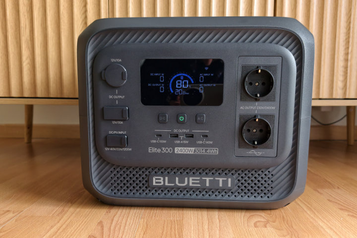 Imagen - Bluetti Elite 300, an&aacute;lisis con opini&oacute;n y precio