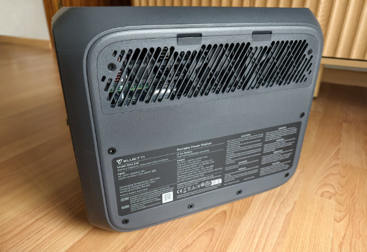 Imagen - Bluetti Elite 300, an&aacute;lisis con opini&oacute;n y precio