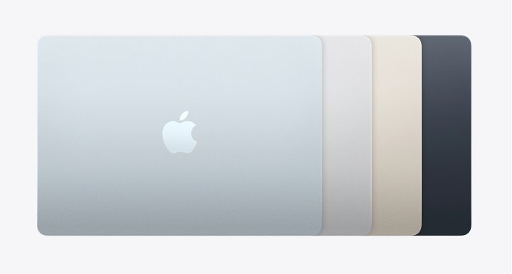 Imagen - MacBook Air con M5 es oficial: el port&aacute;til m&aacute;s ligero se renueva con m&aacute;s potencia