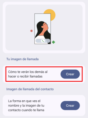 Imagen - C&oacute;mo personalizar la foto que aparece cuando llamas a un contacto en Android