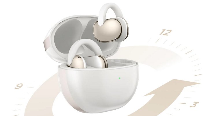 Imagen - TCL CrystalClip: as&iacute; son los nuevos auriculares tipo clip