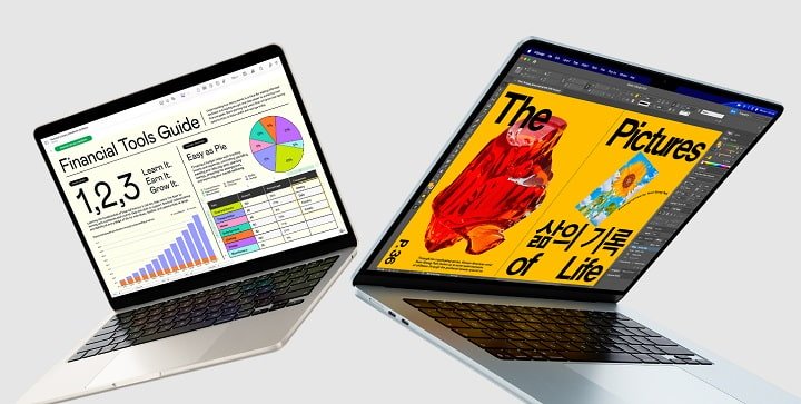 Imagen - MacBook Air con M5 es oficial: el port&aacute;til m&aacute;s ligero se renueva con m&aacute;s potencia