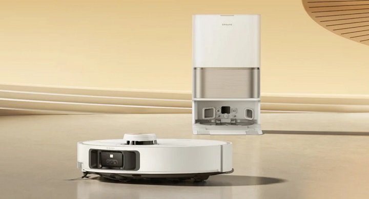 Imagen - Dreame lanza la serie L50: robots aspiradores de nivel flagship por menos de 750 &euro;
