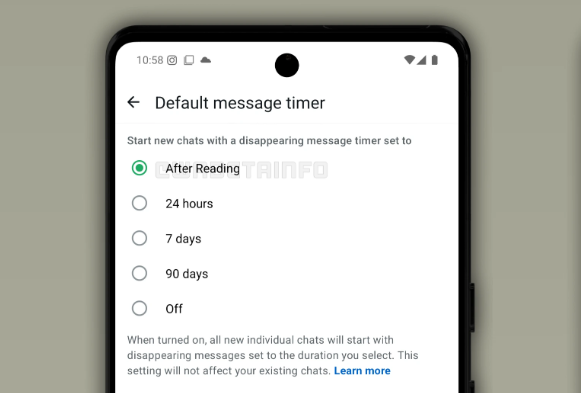 Imagen - WhatsApp har&aacute; que los mensajes desaparezcan tras leerlos y a&ntilde;adir&aacute; traducci&oacute;n autom&aacute;tica