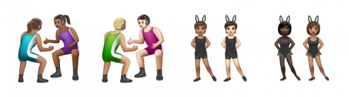 Imagen - WhatsApp estrena los 143 nuevos emojis de 2026 en Android