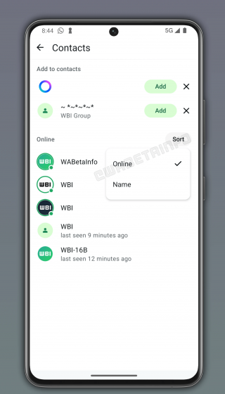 Imagen - WhatsApp te informar&aacute; de qui&eacute;n est&aacute; en l&iacute;nea desde un &uacute;nico sitio