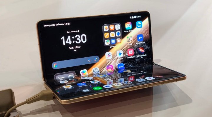 Imagen - Honor Magic V6: ficha t&eacute;cnica, novedades y precio