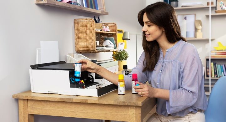 Imagen - HP Smart Tank: las impresoras con dep&oacute;sito de tinta que reducen el coste por p&aacute;gina