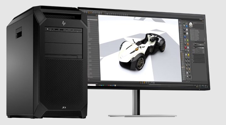 Imagen - Impresoras l&aacute;ser, workstations para IA y port&aacute;tiles profesionales: novedades HP para 2026