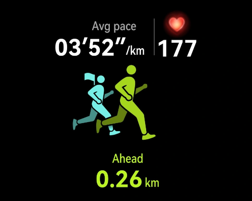 Imagen - HUAWEI WATCH GT Runner 2 es el smartwatch perfecto para superar tus l&iacute;mites en el running