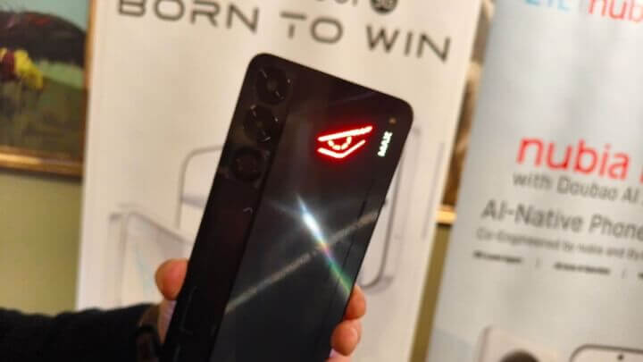 Imagen - Nubia Neo 5, Neo 5 Max y Neo 5 GT: as&iacute; son los nuevos m&oacute;viles gaming