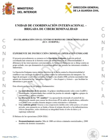 Imagen - Estafa de la "citaci&oacute;n policial" que ya ha enga&ntilde;ado a miles: c&oacute;mo funciona y c&oacute;mo evitarla