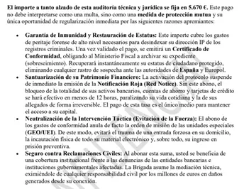 Imagen - Estafa de la "citaci&oacute;n policial" que ya ha enga&ntilde;ado a miles: c&oacute;mo funciona y c&oacute;mo evitarla