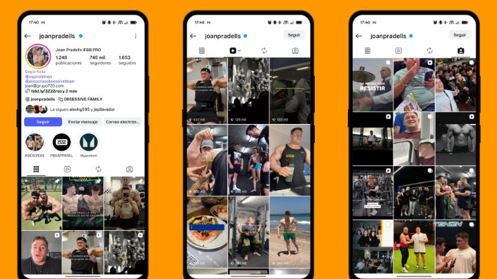 Imagen - 9 mejores cuentas de fitness en Instagram