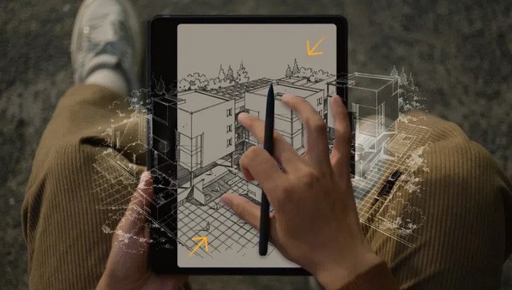 Imagen - El cuaderno digital definitivo: as&iacute; es el TCL Note A1 NXTPAPER