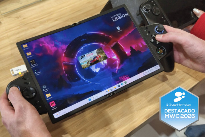 Imagen - Premios MWC 2026 de El Grupo Inform&aacute;tico: los mejores m&oacute;viles y tecnolog&iacute;a