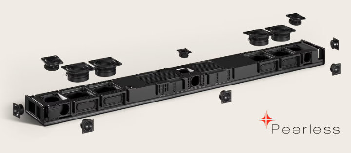 Imagen - LG Sound Suite, el nuevo sistema de audio modular con sonido envolvente para hogares