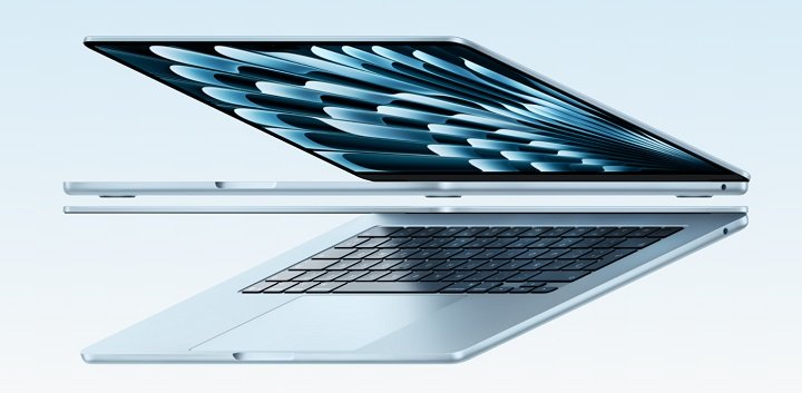 Imagen - MacBook Air con M5 es oficial: el port&aacute;til m&aacute;s ligero se renueva con m&aacute;s potencia