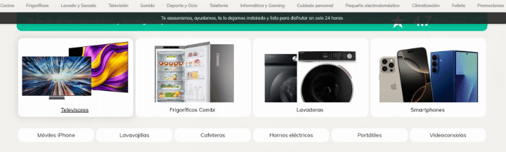 Imagen - Tienda de barrio y gigante online: Mi Electro ha conseguido combinar lo mejor de ambos