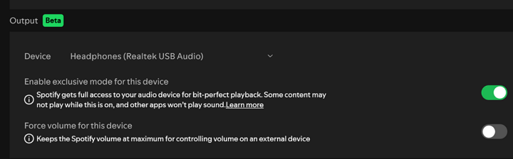Imagen - Spotify anuncia novedades: Modo Exclusivo, Perfil de gusto y m&aacute;s