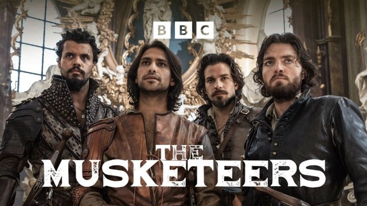 Imagen - Llega abril y Pluto TV a&ntilde;ade 5 canales: Los Mosqueteros, series basadas en libros, y m&aacute;s